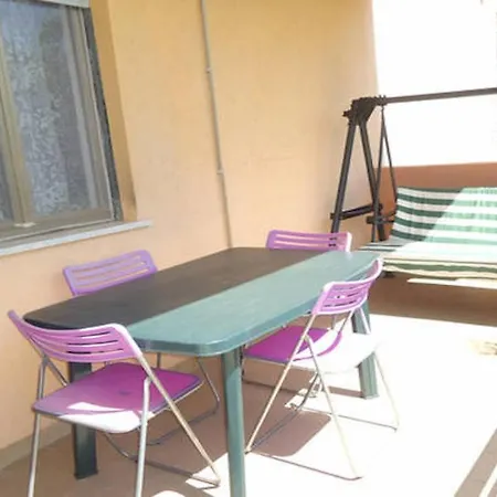 Apartmán James's In Le Castella - Calabria Sea