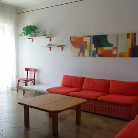 Apartmán James's In Le Castella - Calabria Sea Le Castella (Calabria)