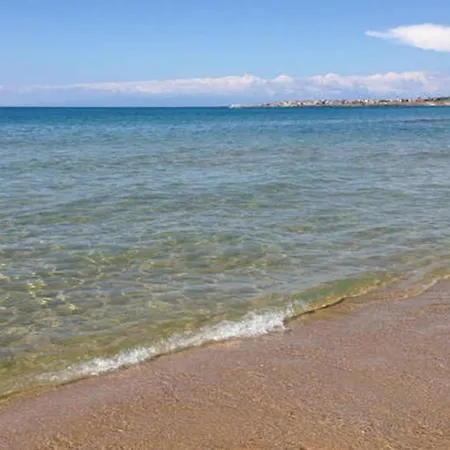 James's In Le Castella - Calabria Sea Apartmán