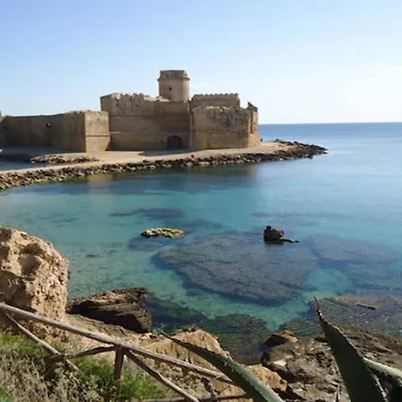 Apartmán James's In Le Castella - Calabria Sea Le Castella (Calabria)